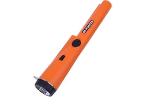 TICKAS Puntatore Pro automatico Pinpointer Metal Detector Puntatore Pin GP-Pointer GP360 Alta sensibilità All Metal Gold Finder Nuovo strumento di misura elettronico