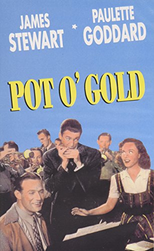 Preisvergleich Produktbild Pot O' Gold [VHS]