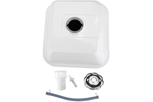 LIUKOUU Filtro motore tappo serbatoio benzina per Honda GX120 GX140 GX160 GX200 5.5HP 6.5HP accessorio motore filtro serbatoio