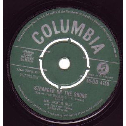 Preisvergleich Produktbild Stranger On The Shore