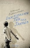 Cover zum Buch Der kürzeste Tag des Jahres