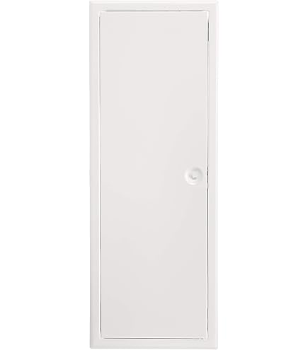 Revisionstür 20x25cm ABS Kunststoff - Wartungsklappe Für Wandöffnungen