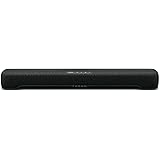 Yamaha SR-C20A Compact Sound Bar with Built-in Subwoofer and Bluetooth