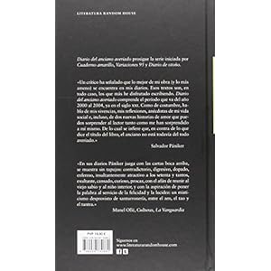 Diario Del Anciano Averiado (Literatura Random House)