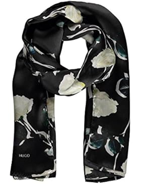 HUGO Damen Seidenschal/ Tuch