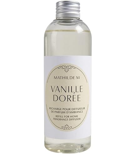 Diffusore di Profumo per Ambiente con Fiore 200 ml MATHILDE M. - Rose