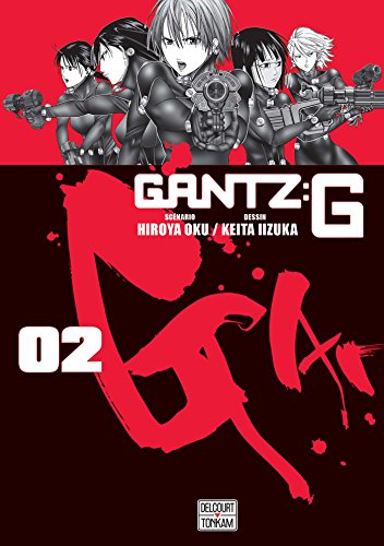 Gantz G — Tome 2