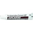 Cipladine - Tube of 20gm Ointment pack of 4