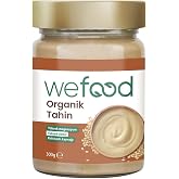 Wefood Organik Tahin - 300 Gr