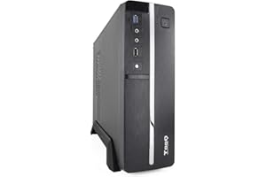Tooq TQC-3005U3 - Caja De Ordenador (Usb 3.0, 500 W), Color Negro