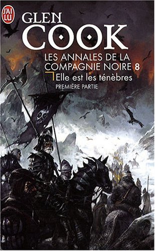 couverture de : Elle est les t&eacute;n&egrave;bres 1&egrave;re partie