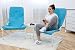 Produktbild Haberkorn-Garten Chillzone für Jugendzimmer 2 Schwingsessel mit Tisch Zockerzone