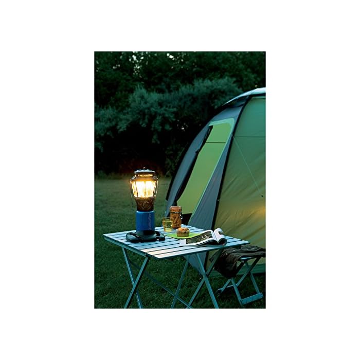 Campingaz Stellia Lantern Cv (Eur 12) Outdoor Equipment Review