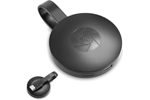 Mineup Wireless HDMI Display Adapter, 4k 1080p 2.4ghz HDMI Adapter Wifi Display Dongle, Mirascreen Dongle Streaming Clients Media Player Support Miracast Airplay Dlna TV Monitor Projector