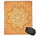 Produktbild Mouse Mat Stitched Edges, African Tribal Ethnic Sun Pattern With Ombre Effect Mandala Figures Icons Culture Print,Gaming Mouse Pad Non-Slip Rubber Base