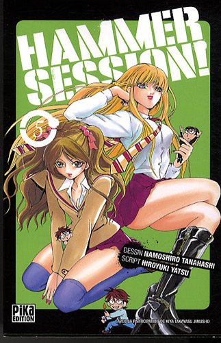 Hammer Session — Tome 5