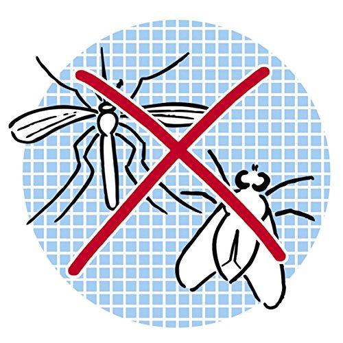 Regentonnen-Netz „schwarz“,1 Stück - 4