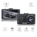Produktbild 1080P Auto Kamera Full HD Dashcam LEMONDA 3.0 "Dashcam Autokamera Auto DVR Kamera Recorder mit 170 Weitwinkelobjektiv, G-Sensor, WDR, Bewegungserkennung, Parkmonitor, Loop-Aufnahme und Nachtsicht (3)