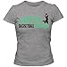 Produktbild Basketball Evolution #1 T-Shirt | It's not a game It's Love | Teamsport | Fanshirt | Frauen | Shirt, Farbe:Graumeliert (Grey Melange L191);Größe:L