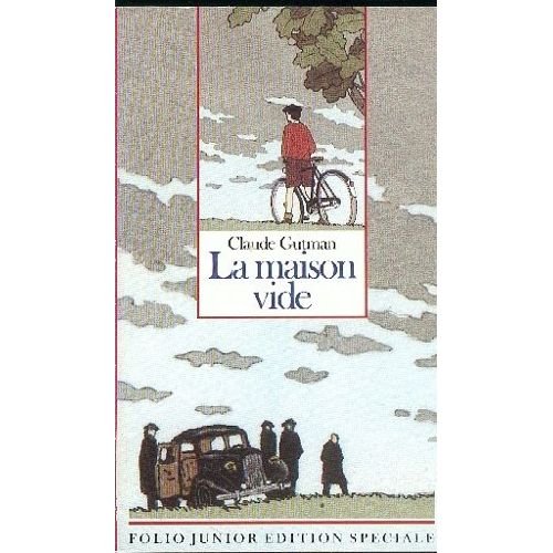 couverture de : LA MAISON VIDE