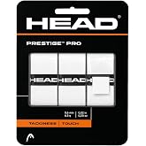 Head Prestige Pro Racquet Overgrip Tennis Racket Grip Tape
