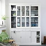 Bitte beachten: Die individuelle Schönheit des Materials wird bei diesen Massivholzmöbeln unterstrichen, indem Merkmale wie Risse, Astlöcher und Farbunterschiede hervorgehoben, statt verborgen werden. Dies ist Ausdruck der Echtheit und Wertigkeit