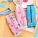 Produktbild goodculler Cute Cartoon Stationery Kosmetiktasche Federmappe mit Reißverschluss, Tasche Fall