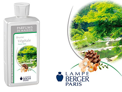 Lampe Berger Paris Nachfüllflasche Raumduft Brume Végétale (0,5l)