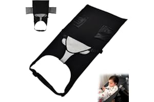 ADDLIVE Łóżeczko do samolotu dla dzieci, podnóżek samolotu, hamak samolot, przenośne łóżeczko do samolotu dla niemowląt z regulowanym zapięciem zatrzaskowym do odpoczynku nóg i leżenia