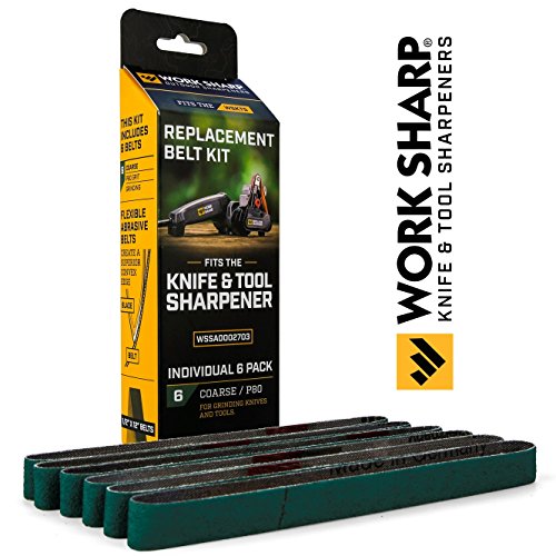 Work Sharp Wks03861 Affilacoltelli,Unisex - Adultos, tamaño