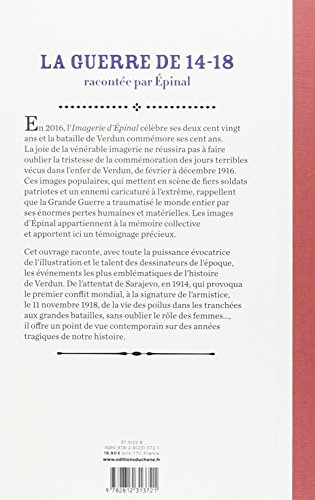 Les images d'Épinal, Verdun et la Grande Guerre