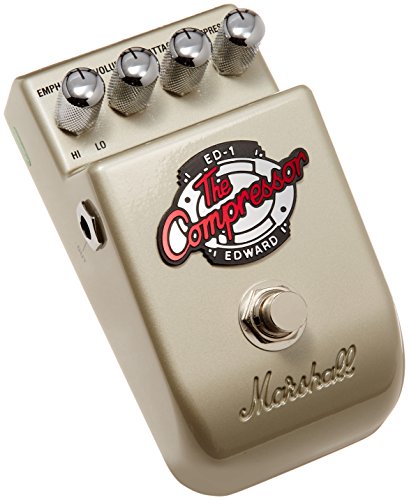 Preisvergleich Produktbild Marshall Edward The Compressor Edal