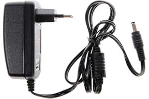 TEMPO DI SALDI WISDOM 8022834714740 stabilizowany zasilacz transformator 220 V kamery 12 V 2 A