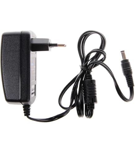 Alimentatore 12 V Trasformatore Alimentatore CV Con Spina Da Presa Casa