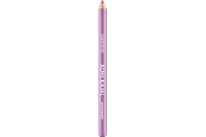 ‎CATRICE Catrice Kohl Kajal Waterproof, Kajalstift, Nr. 090, Violett, definierend, glänzend, schimmernd, vegan, wasserfest, ohne Mikroplastikpartikel, Nanopartikel frei, 1er Pack (0.78g)