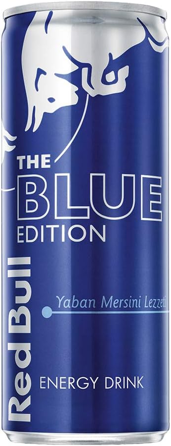Red Bull Enerji İçeceği, Yaban Mersini, 250 ml