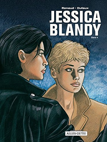 Jessica Blandy 4: Trouble in Paradise / Kimberley Lattua / Brief an Jessica