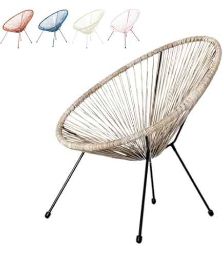 Hamaca Balancin Jardin Conjunto De Mecedoras De Exterior Con