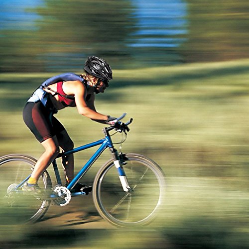 Six Foxes Fahrradhelm, Unisex Erwachsenen Fahrradhelm Rennradhelm mit abnehmbarem Visier und Futter, verstellbarem Thrasher - 7