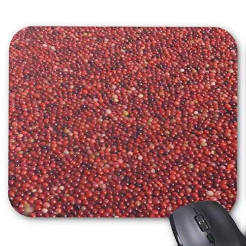 Preisvergleich Produktbild Gaming-Mauspad für Computer, Laptop, Cranberries