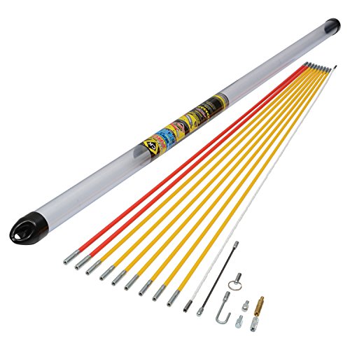 C.K T5421  MightyRods PRO Kit Standard de Baguettes 10 m