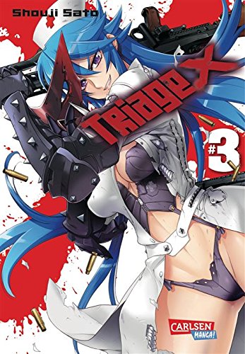 Download Triage X, Band 3