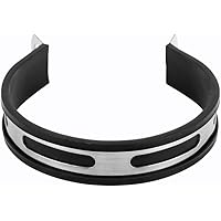 Keenso Universal motorrad Auspuff Schalldämpfer Haltewinkel befestigen Rohr Klammer