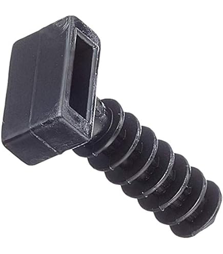 Colliers électriques DEBFLEX Avec Embases Adhésives - Lot De 25 Pour Serrage De Câbles 3.8mm