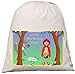 Price comparison product image Little Red Riding Hood - Large Cotton Drawstring Storage Bag - Teaching Resource Sack - SUPPLIED EMPTY
