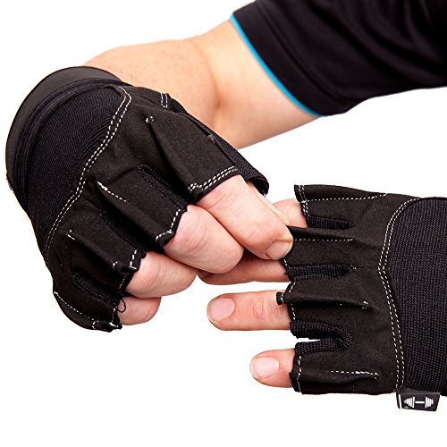 C.P. Sports Pro Gym Handschuh, Fitness Handschuhe, Trainingshandschuh, Gewichtheben - 2
