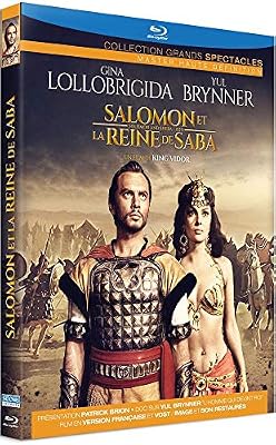 Salomon et la reine de Saba [Blu-ray] [Blu-ray]