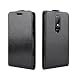 Produktbild Casefirst Nokia 6.1 Plus (Nokia X6) Case, [Portable Wallet ] [ Slim Fit ] Heavy Duty Protective Protector Flip Cover Wallet Case for Nokia 6.1 Plus (Nokia X6) - Black
