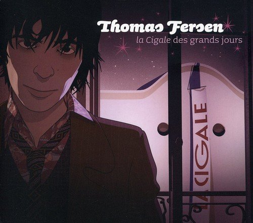 couverture de : La Cigale des grands jours