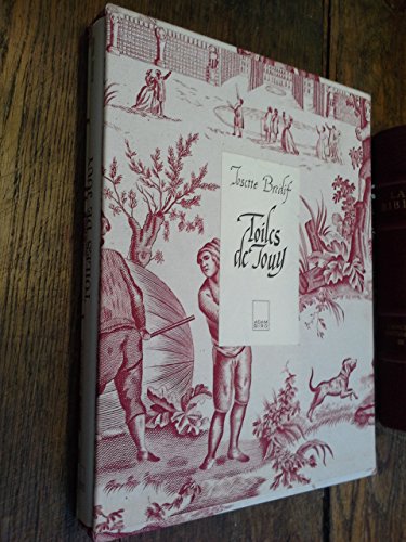 couverture de : Toiles de Jouy
